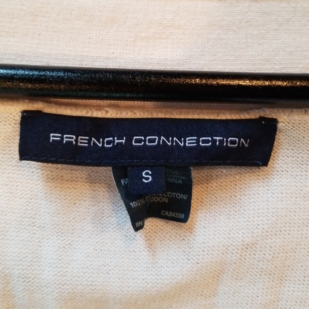 French Connection Ribbed Sweater - Picture 4 of 8